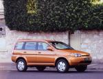 Honda HR-V 5-Door 2000 года (AU)